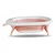 BBO 6009 Sklopiva kadica, Do 6m, Toplotni indikator, Plava