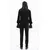 Moška srajca DEVIL FASHION - Black Gothic Retro - SHT12601