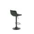 eoshop Barski stol H95, temno zelena