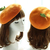 Beret Fruit - rdeča KP23297