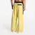 Hlače Jordan Flight Mountainside Fleece Pants Celery/ Black/ White L