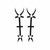 Obsessive – Armares leg harness