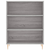 Regal za knjige boja hrasta 69,5x32,5x90 cm konstruirano drvo