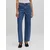 EDITED Kavbojke Mathilda modra/moder denim