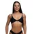 GymBeam Women‘s Bikini Top CURACAO Black