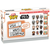Funko Bitty POP: Mandalorian - Težki Mandalorian 4PK