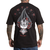 Hardcore majica moška - SPADE TO BLACK - SULLEN - SCM6912