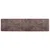 Traka za tepih MARSA Sivi 50 x 200 cm Poliester i PVC