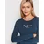 Pepe Jeans Majica New Verginia, modra