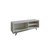 Hanah Home TV komoda Maku, 120x47x35 cm, Krem