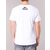 Lonsdale Majice s kratkimi rokavi LOGO Bela