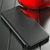 Etui Edge View za Samsung Galaxy S24 - rdeč