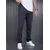 Denistar Muške pantalone 100-2737, Regular, Teget