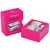 Womanizer Snap Accessory Pouch Silver