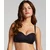 Hunkemöller Nedrček Smooth črna