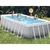 Intex Bazen sa metalnim okvirom Prism Frame, 488x244x107 cm