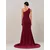 BWLDR Obleka NOELLA bordo