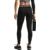 Nike Ženske helanke NP DF 365 IQ0886, Crne