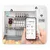 Zigbee regulator talnega ogrevanja - 5 con