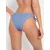 LSCN by LASCANA Bikini hlačke dimno modra