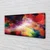 tulup.si Slika na platnu Fraktali abstract wave 100x50 cm