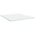 Vidaxl Box spring postelja z vzmetnico modra 200x200 cm blago
