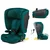 KINDERKRAFT KINDERKRAFT AUTOSEDISTE FIX2GO I-SIZE 76-150CM GREEN