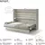 Postelja v omari Lenart - Bed Concept 04 - 140x200 cm - kashemir
