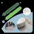 shumee Glavne krtače za iRobot Roomba e5 e6 e7 i5 i7 i9 j5 j7 j9 COMBO 10 MAX