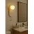 OPVIQ Zidna lampa Tor Bell