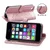 Maska na preklop Arabesque flip za Samsung S10e/G970 roze.