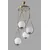 Opviq Luster Damla, 70cm, 30 cm