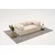 ATELIER DEL SOFA Sofa trosed Comfort Cream v2