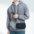 Sanwa Unisex torba, Crna