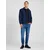 JACK & JONES Pulover JJEGlobe  antracit