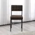 HANAH HOME Trpezarijska stolica Dubai Brown