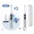 Oral-B iO6 Gray Opal Električna četkica za zube, Siva