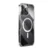 Maska za telefon Nillkin Nature Pro Magnetic za iPhone 16 Pro, Bela