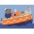 Clementoni Pepin Pig Puzzle 2x20 kosov