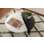 HANAH HOME Sto za dnevnu sobu Orion Wood White Wood Black