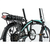 Tifton 20 sklopivi električni bicikl
