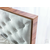 Boxspring postelja Wood-10 - 200x200 cm