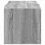TV zidni ormar Siva Sonoma 98 x 31 x 29,5 cm Konstruirano drvo