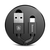 USB Kabl Baseus New Era Type-C crni