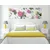 Slika nežno tihožitje z rož - 90x30
