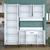 HANAH HOME Kuhinjski ormar JE133 3054