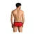 Muški sexy veš Soul Brief, Crveni