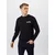 Ellesse Fierro Crew Sweatshirt SHS08784 BLACK