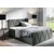 Boxspring postelja Aldo Lux - 140x200 cm