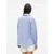 Karl Lagerfeld Bluza  Ikon Gestreiftes Hemd  bela